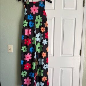 Floral Multicolor Jumpsuit